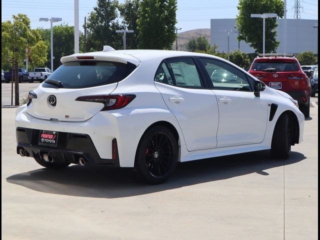 2024 Toyota GR Corolla Premium