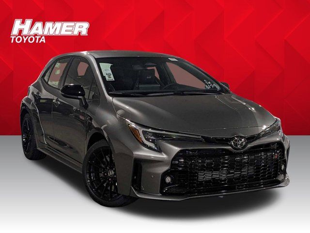 2024 Toyota GR Corolla Premium