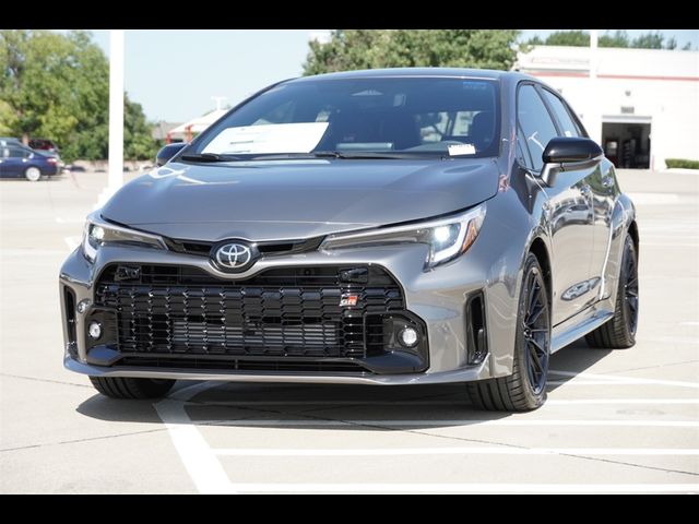 2024 Toyota GR Corolla Premium