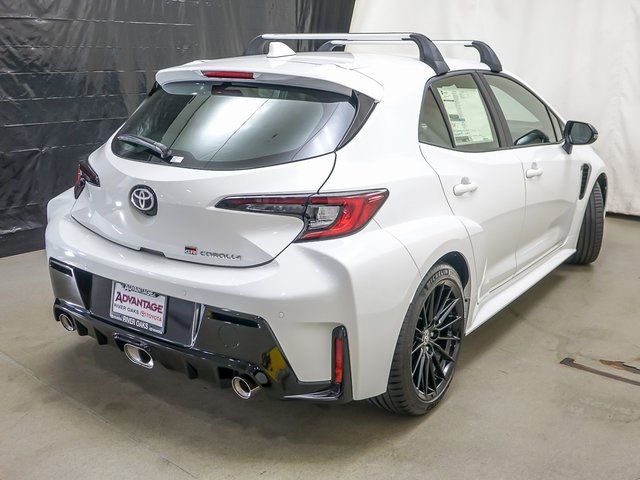 2024 Toyota GR Corolla Premium