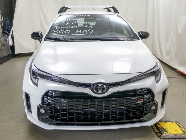 2024 Toyota GR Corolla Premium