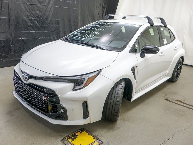 2024 Toyota GR Corolla Premium