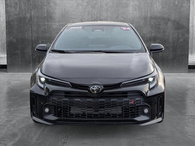 2024 Toyota GR Corolla Core