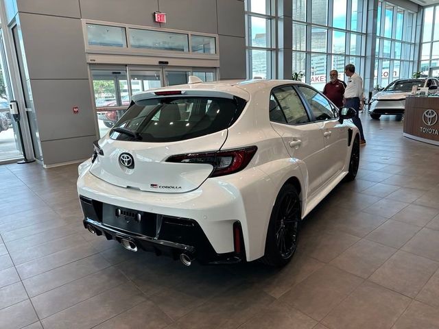 2024 Toyota GR Corolla Premium