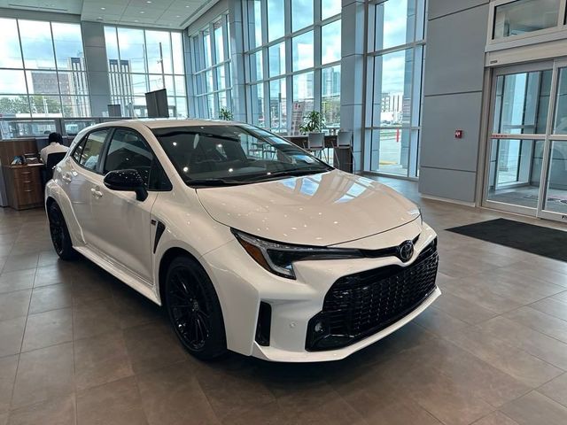 2024 Toyota GR Corolla Premium