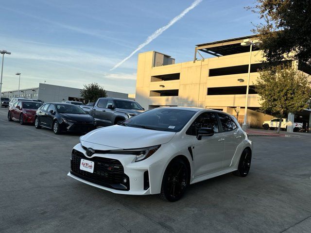 2024 Toyota GR Corolla Premium