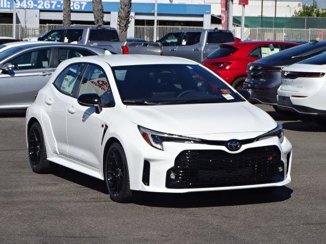 2024 Toyota GR Corolla Premium