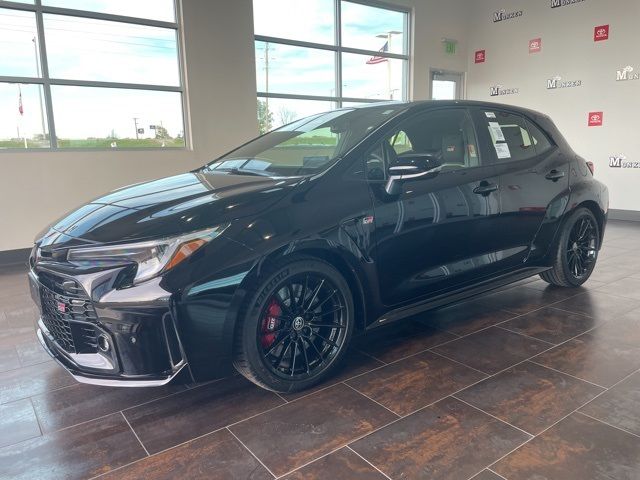 2024 Toyota GR Corolla Premium