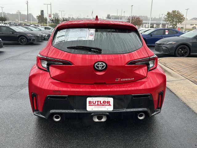 2024 Toyota GR Corolla Premium