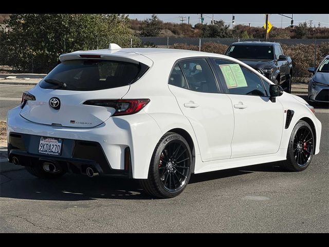 2024 Toyota GR Corolla Premium