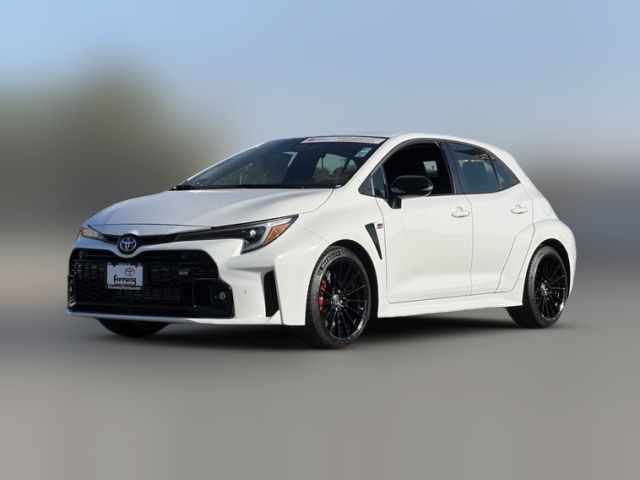 2024 Toyota GR Corolla Premium