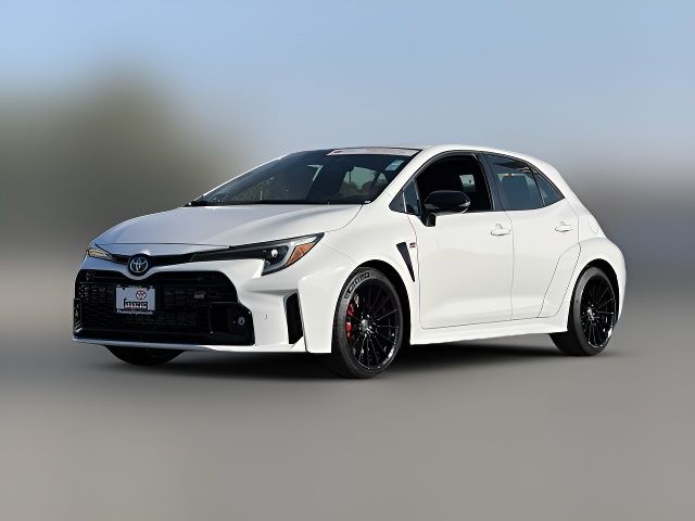 2024 Toyota GR Corolla Premium