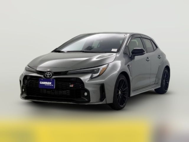 2024 Toyota GR Corolla Premium