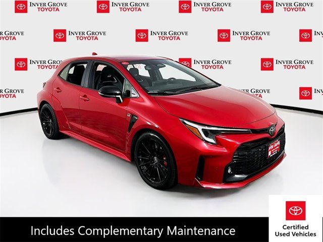 2024 Toyota GR Corolla Premium