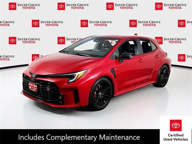 2024 Toyota GR Corolla Premium