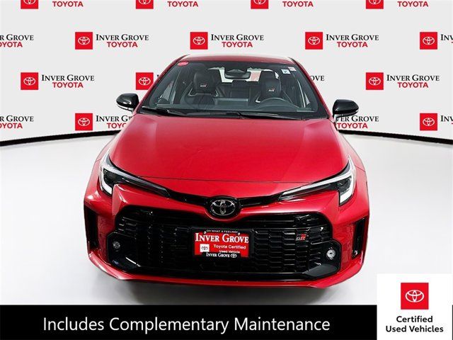 2024 Toyota GR Corolla Premium