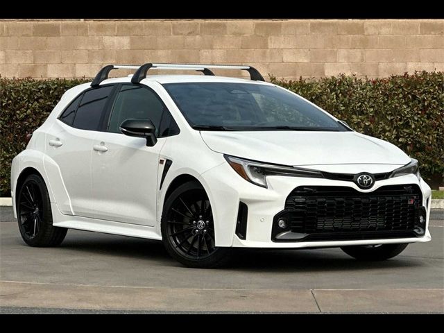 2024 Toyota GR Corolla Premium