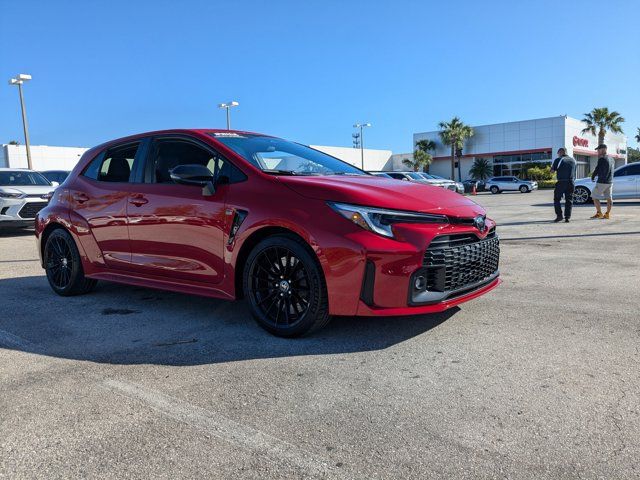 2024 Toyota GR Corolla Core