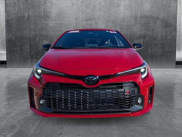 2024 Toyota GR Corolla Core