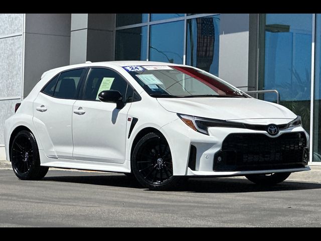 2024 Toyota GR Corolla Premium