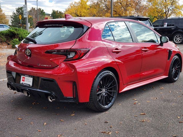 2024 Toyota GR Corolla Premium