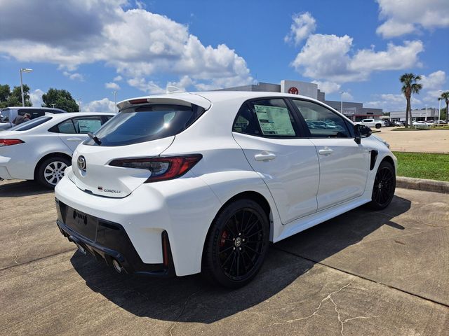 2024 Toyota GR Corolla Premium