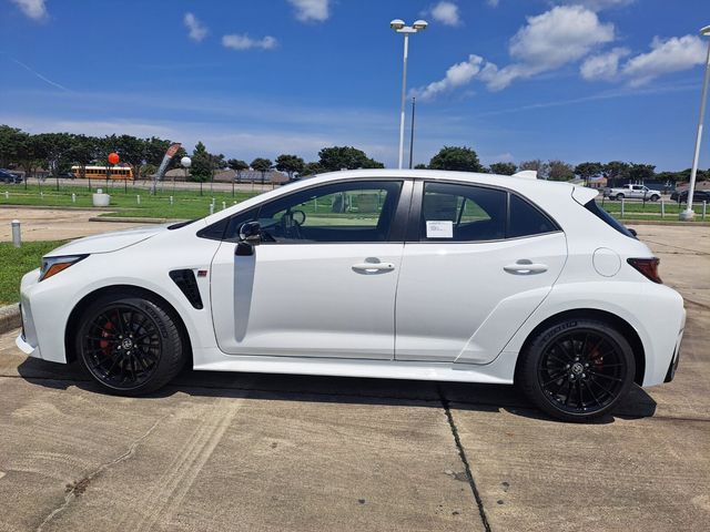 2024 Toyota GR Corolla Premium