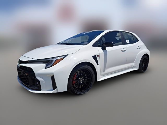 2024 Toyota GR Corolla Premium