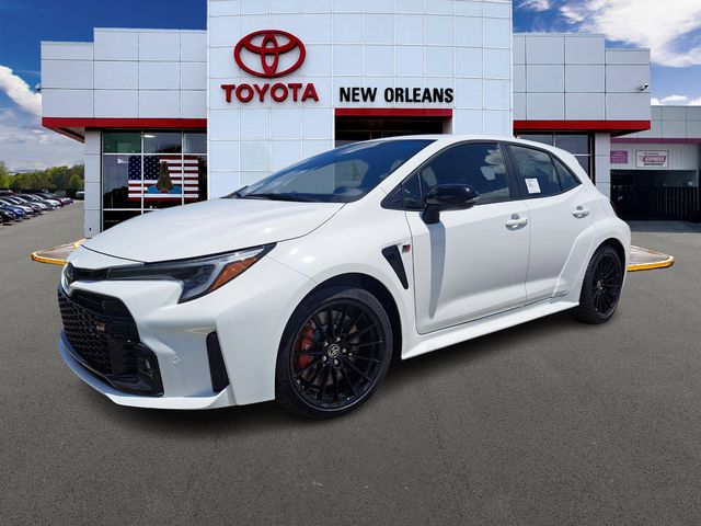 2024 Toyota GR Corolla Premium