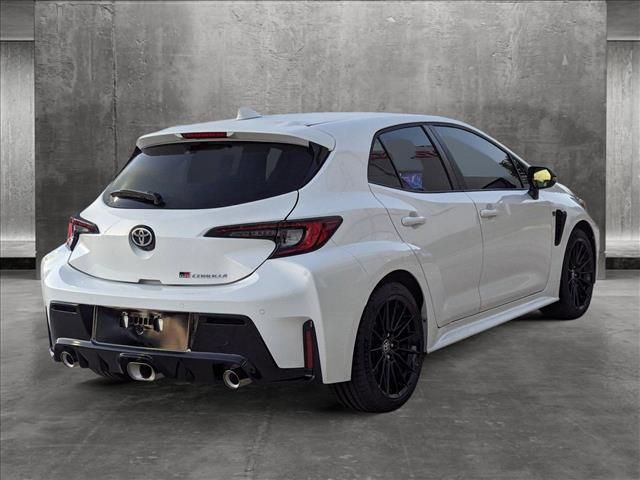 2024 Toyota GR Corolla Premium