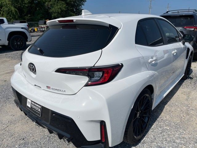 2024 Toyota GR Corolla Premium