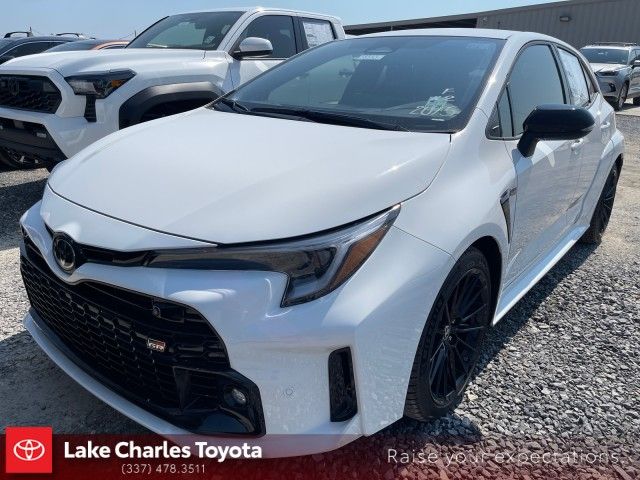 2024 Toyota GR Corolla Premium