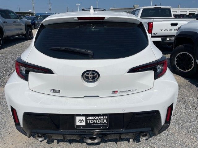 2024 Toyota GR Corolla Premium