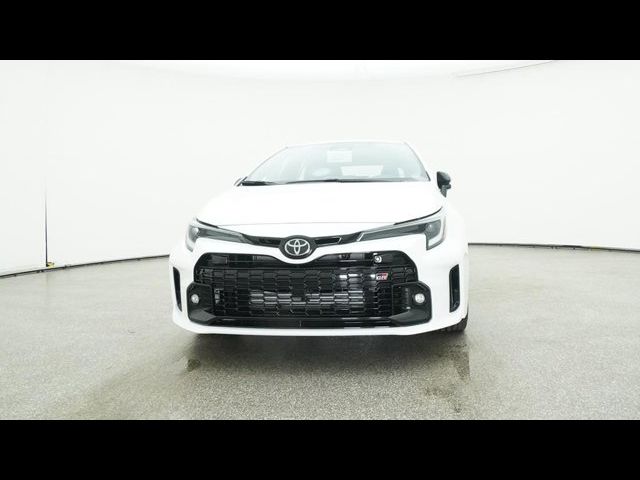 2024 Toyota GR Corolla Premium