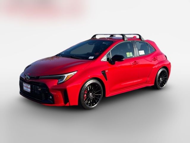 2024 Toyota GR Corolla Premium