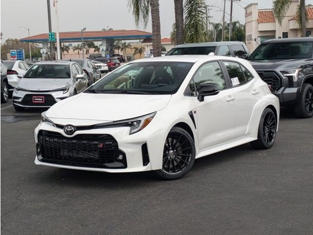 2024 Toyota GR Corolla Premium