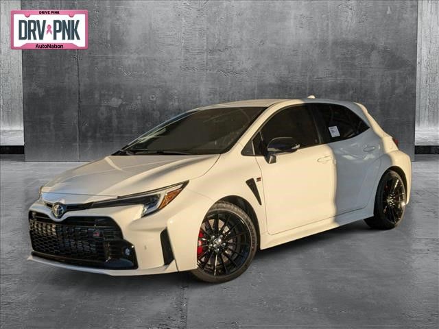 2024 Toyota GR Corolla Premium