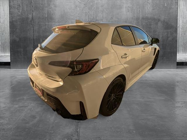 2024 Toyota GR Corolla Premium