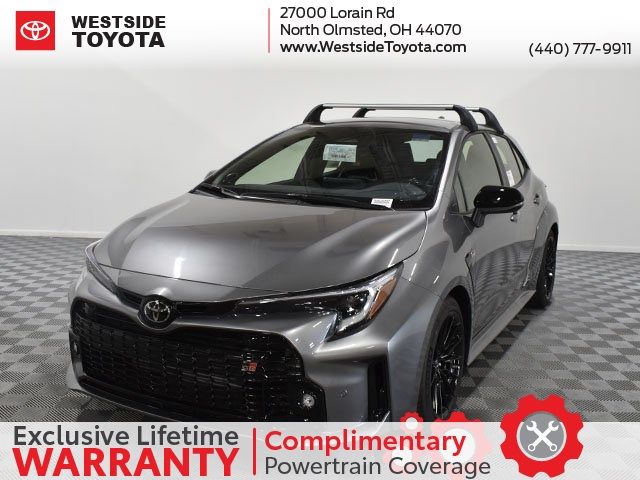 2024 Toyota GR Corolla Premium