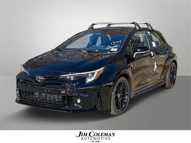 2024 Toyota GR Corolla Premium