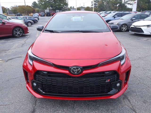 2024 Toyota GR Corolla Premium