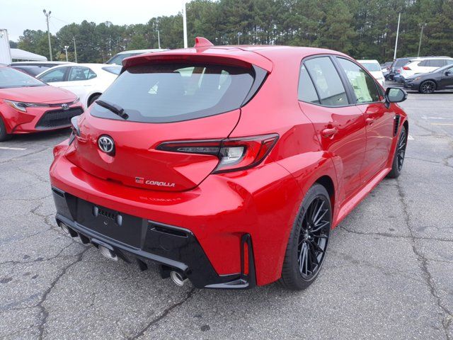 2024 Toyota GR Corolla Premium