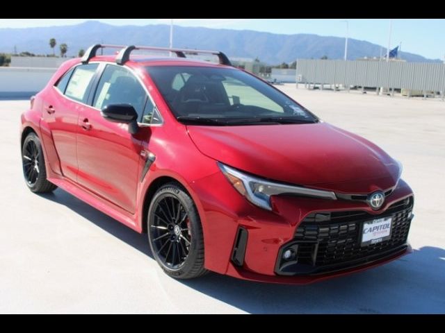 2024 Toyota GR Corolla Premium