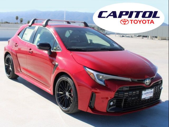 2024 Toyota GR Corolla Premium