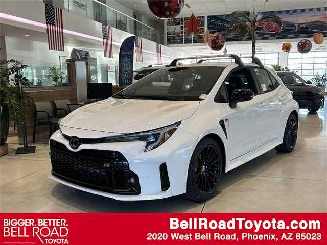 2024 Toyota GR Corolla Premium