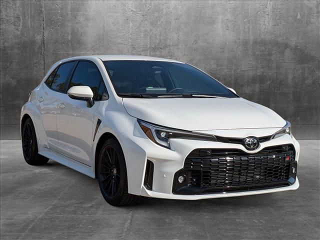 2024 Toyota GR Corolla Premium