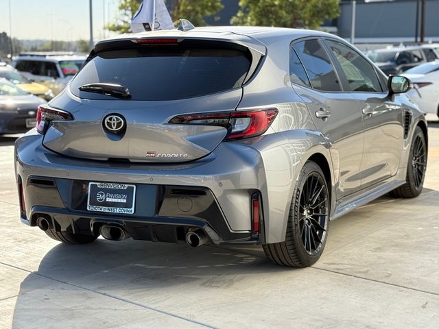 2024 Toyota GR Corolla Premium