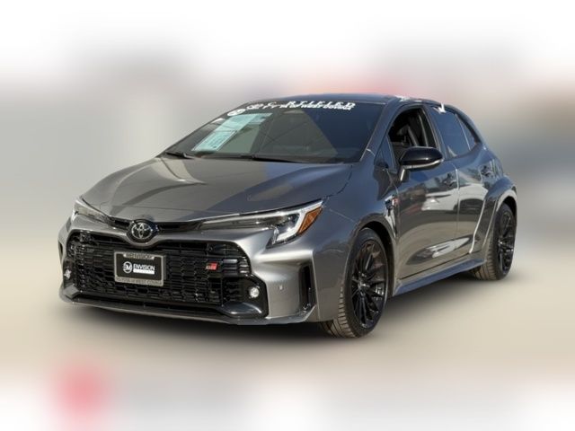 2024 Toyota GR Corolla Premium