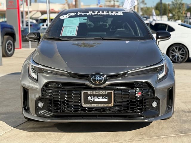 2024 Toyota GR Corolla Premium