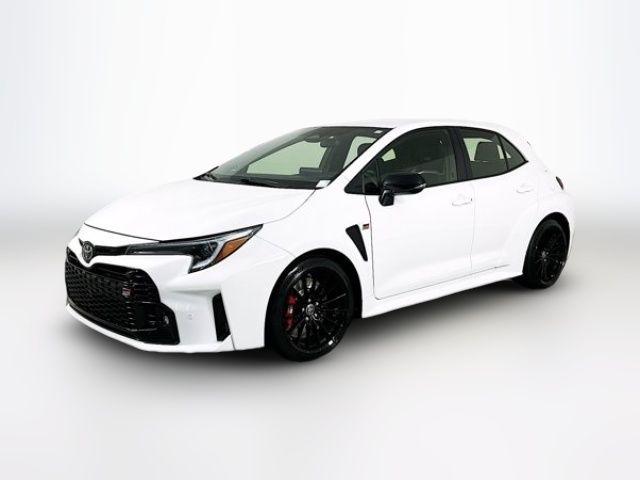 2024 Toyota GR Corolla Premium